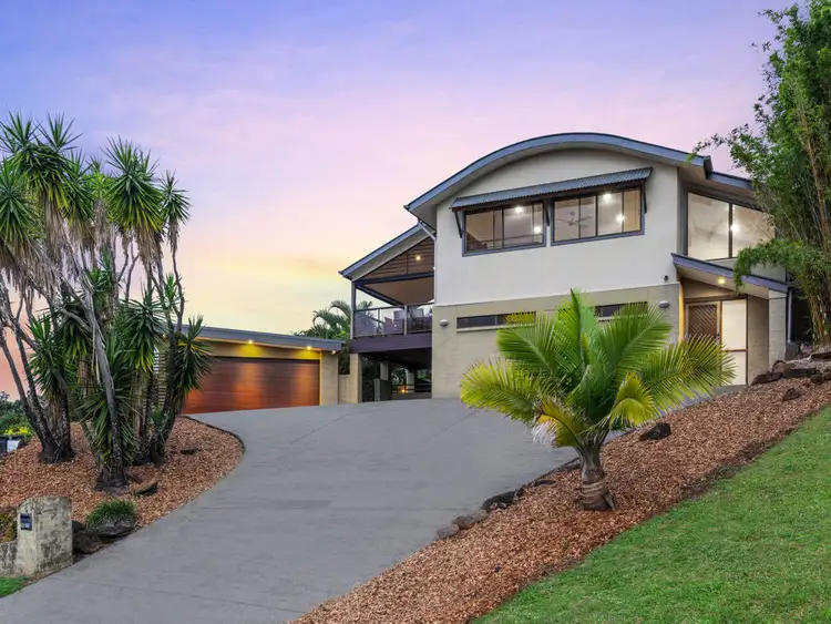 Third view of Homely house listing, 8 Kelburn Close, Banora Point NSW 2486