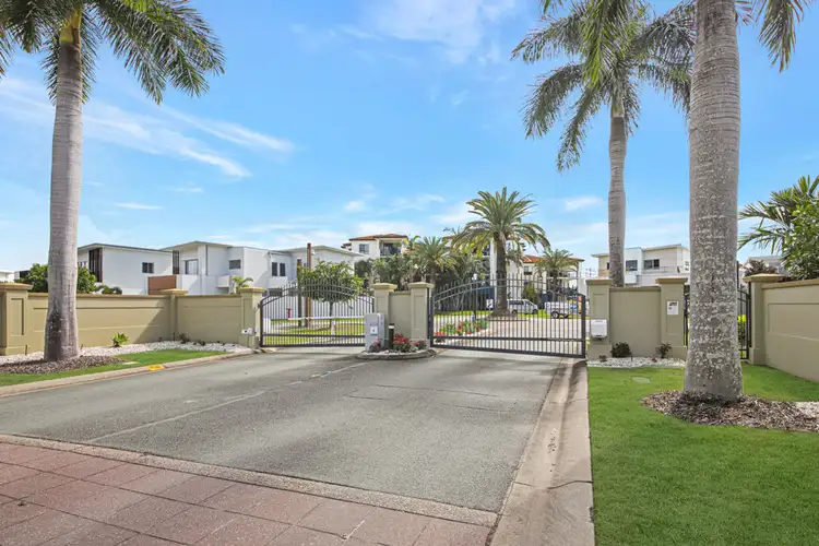Main view of Homely apartment listing, 7019 Phoenix Palms Drive, Hope Island QLD 4212