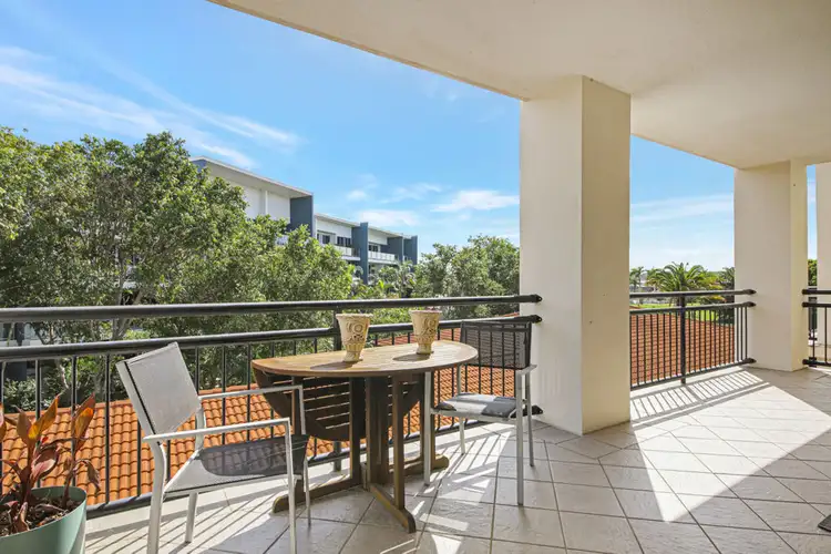Second view of Homely apartment listing, 7019 Phoenix Palms Drive, Hope Island QLD 4212