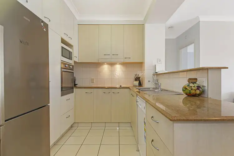 Third view of Homely apartment listing, 7019 Phoenix Palms Drive, Hope Island QLD 4212