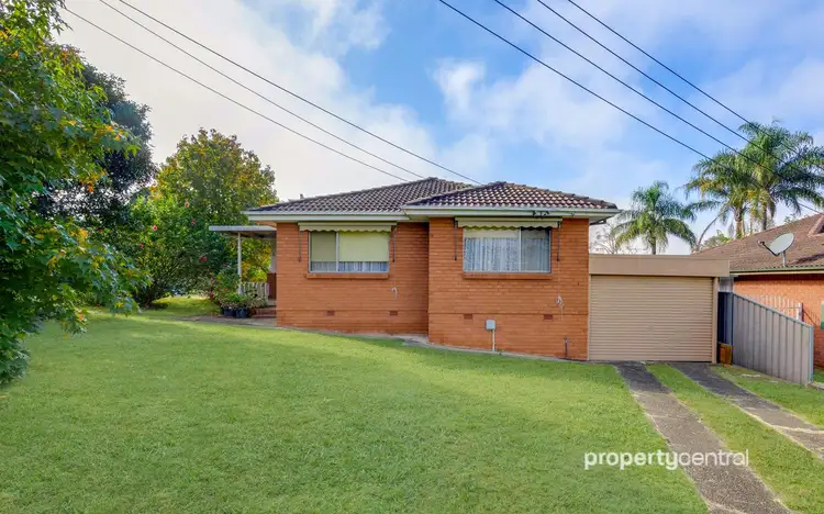 Main view of Homely house listing, 1 Jordon Street, Cambridge Park NSW 2747