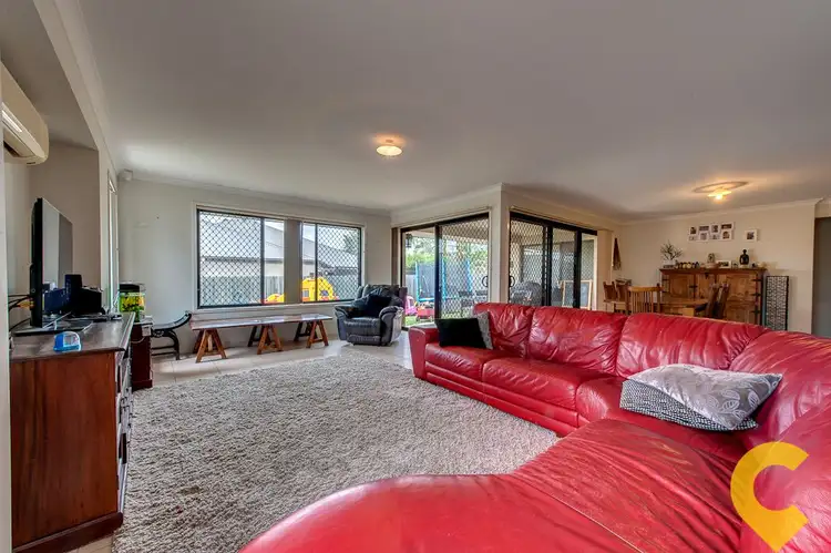 Fourth view of Homely house listing, 52 Parkwood Drive, Heathwood QLD 4110