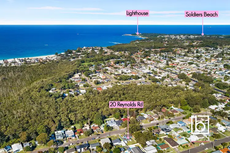 Second view of Homely house listing, 20 Reynolds Road, Noraville NSW 2263