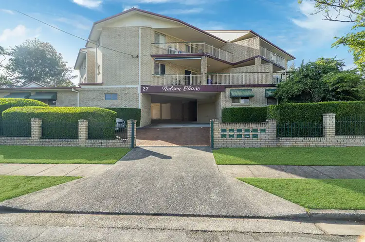 6 / 27 Nelson Street, Coorparoo QLD 4151