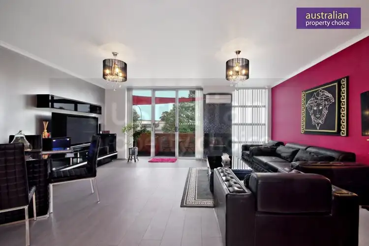 Second view of Homely apartment listing, C4/19-29 Marco Ave, Revesby NSW 2212