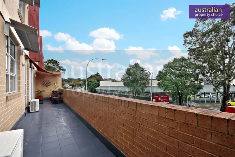 Fifth view of Homely apartment listing, C4/19-29 Marco Ave, Revesby NSW 2212