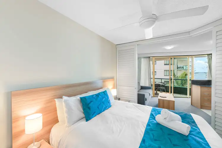 Fourth view of Homely unit listing, 572/11 Mooloolaba Esplanade, Mooloolaba QLD 4557