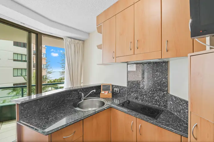 Sixth view of Homely unit listing, 572/11 Mooloolaba Esplanade, Mooloolaba QLD 4557