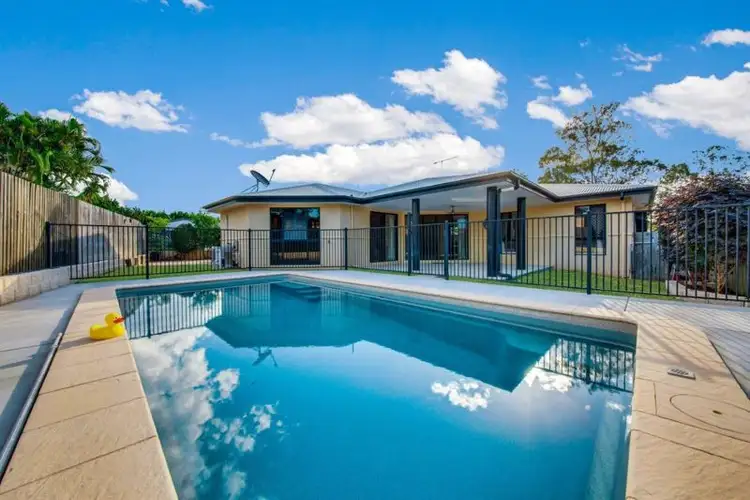 Main view of Homely house listing, 35 Katrina Boulevard, New Auckland QLD 4680