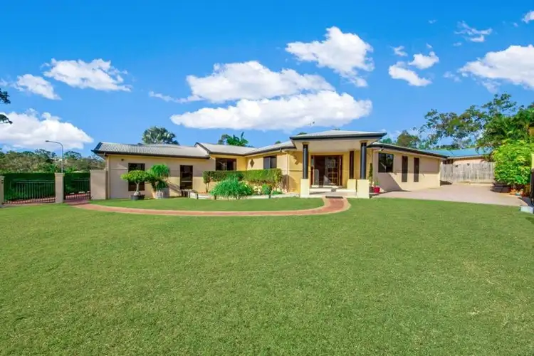 Third view of Homely house listing, 35 Katrina Boulevard, New Auckland QLD 4680