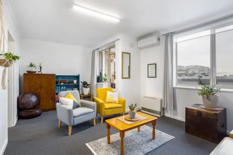 Second view of Homely apartment listing, 18/51 De Carle Street, Brunswick VIC 3056