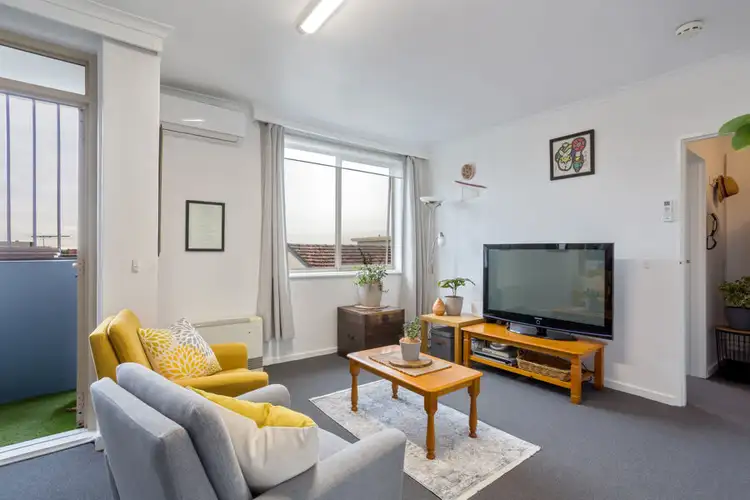 Third view of Homely apartment listing, 18/51 De Carle Street, Brunswick VIC 3056