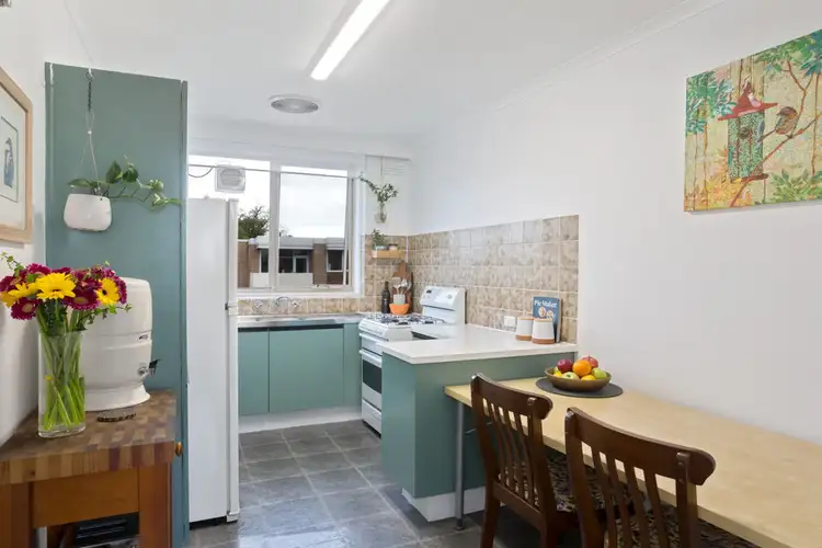 Fifth view of Homely apartment listing, 18/51 De Carle Street, Brunswick VIC 3056