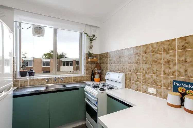 Sixth view of Homely apartment listing, 18/51 De Carle Street, Brunswick VIC 3056