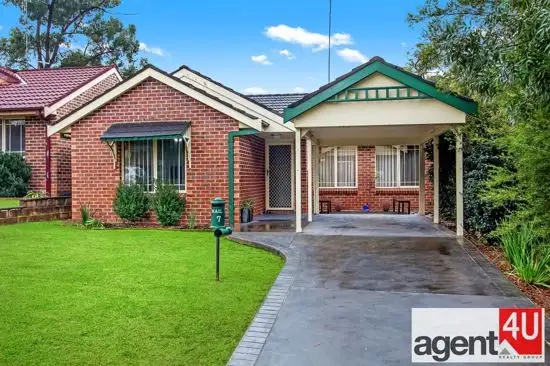 37 Harwood Circuit, Glenmore Park NSW 2745