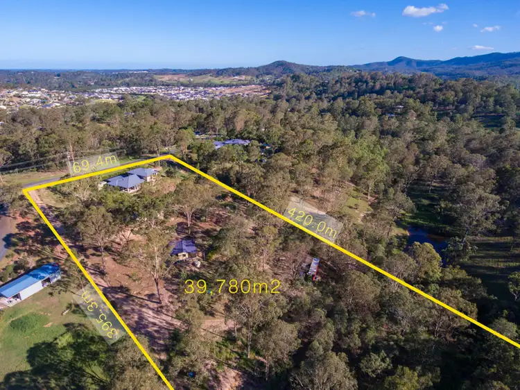 Third view of Homely rural property listing, 155 Barrenjoey Drive, Ormeau Hills QLD 4208