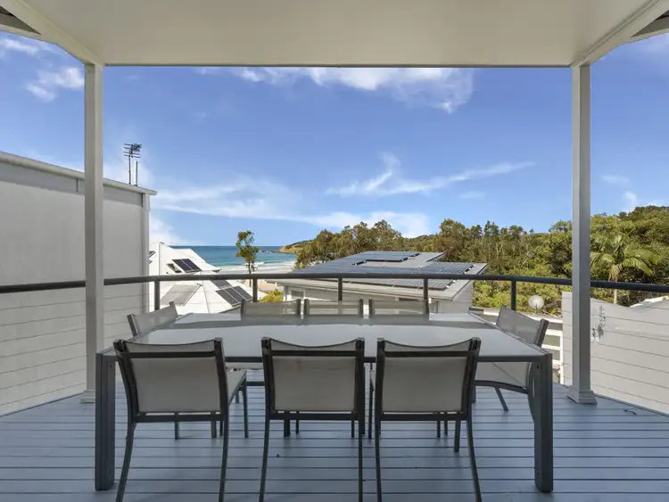 Third view of Homely house listing, 8 Diggers Headland Place, Coffs Harbour NSW 2450