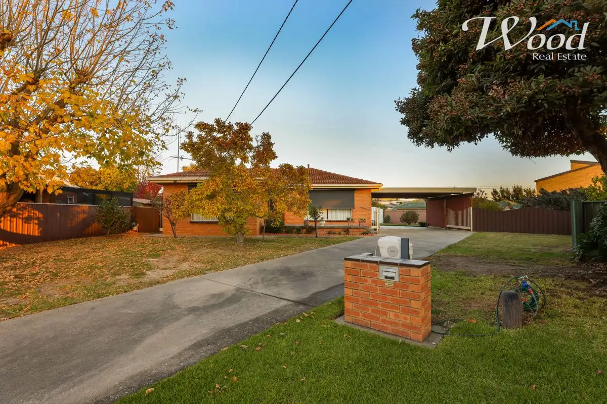 Main view of Homely house listing, 388 Robert Crt, Lavington NSW 2641