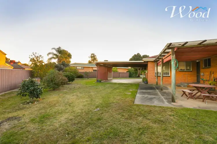 Second view of Homely house listing, 388 Robert Crt, Lavington NSW 2641