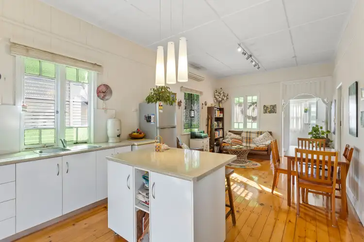 Sixth view of Homely house listing, 4 Stephen Street, South Toowoomba QLD 4350