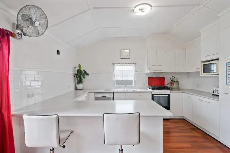 Second view of Homely house listing, 40 Tomkinson Street, Wilsonton QLD 4350