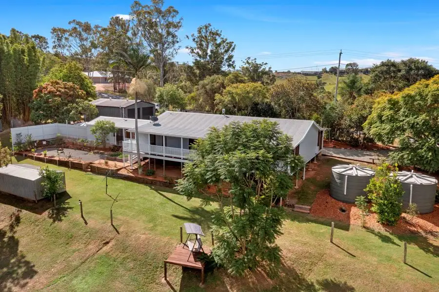 Main view of Homely house listing, 27 O'Keefe Road, Mothar Mountain QLD 4570