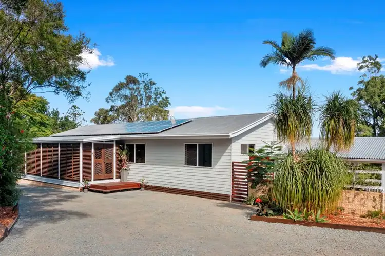 Second view of Homely house listing, 27 O'Keefe Road, Mothar Mountain QLD 4570