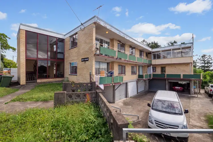 Units+House+DA, 6-10 Prospect Terrace, Kelvin Grove QLD 4059