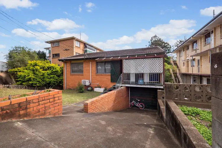 Second view of Homely block of units listing, Units+House+DA, 6-10 Prospect Terrace, Kelvin Grove QLD 4059