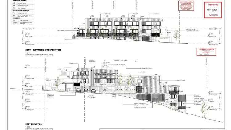Fifth view of Homely block of units listing, Units+House+DA, 6-10 Prospect Terrace, Kelvin Grove QLD 4059