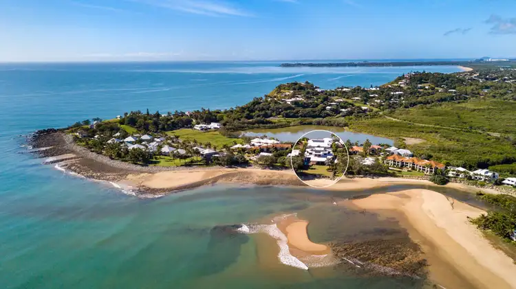 Second view of Homely house listing, 32 Beach Road, Dolphin Heads QLD 4740