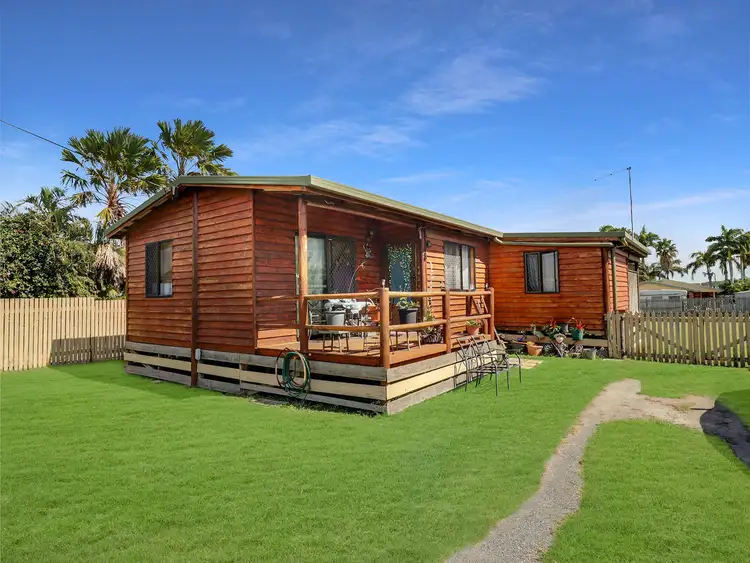 Second view of Homely house listing, 8 Comley street, Zilzie QLD 4710