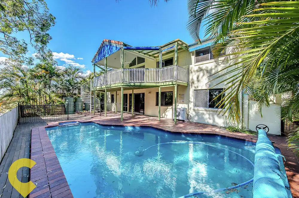 Main view of Homely house listing, 196 Kenmore Rd, Fig Tree Pocket QLD 4069