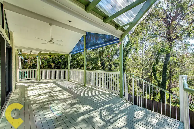 Third view of Homely house listing, 196 Kenmore Rd, Fig Tree Pocket QLD 4069