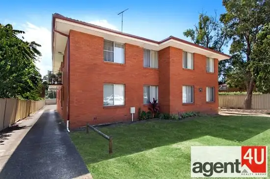 Second view of Homely block of units listing, 25 Castlereagh Street, Penrith NSW 2750