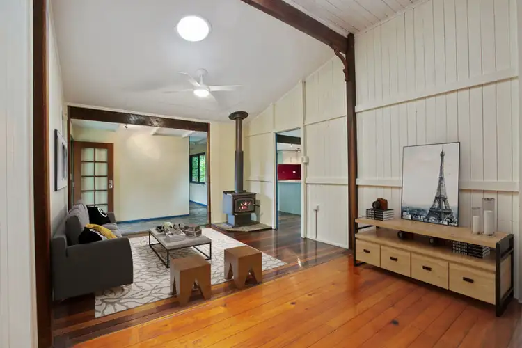 Fifth view of Homely house listing, 99 Long Road, Pie Creek QLD 4570