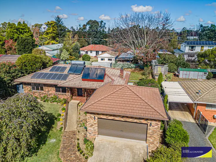 Main view of Homely house listing, 10 Sunset Avenue, Armidale NSW 2350
