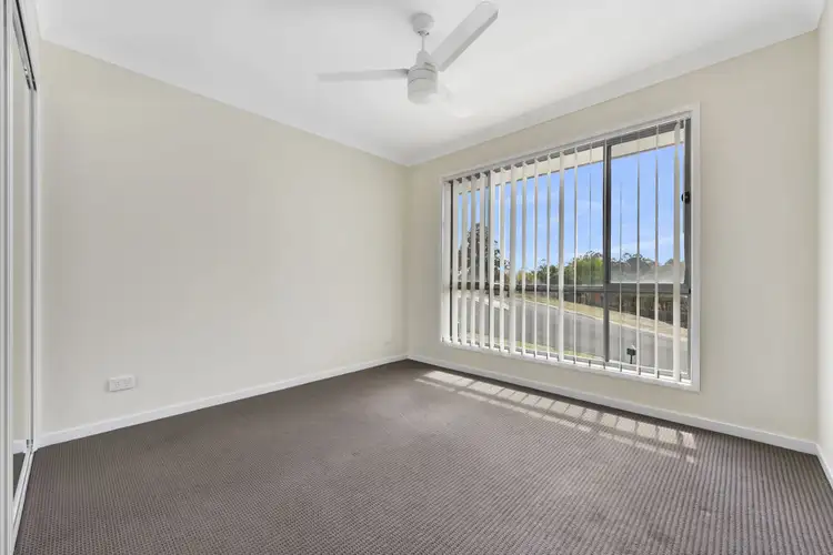 Second view of Homely unit listing, 2/30a Alpine Court, Cranley QLD 4350