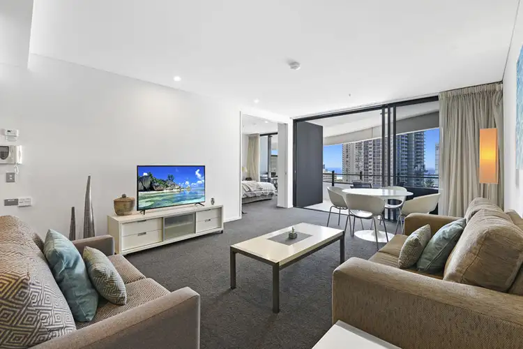 Main view of Homely unit listing, 1004/89 Surf Parade, Broadbeach QLD 4218