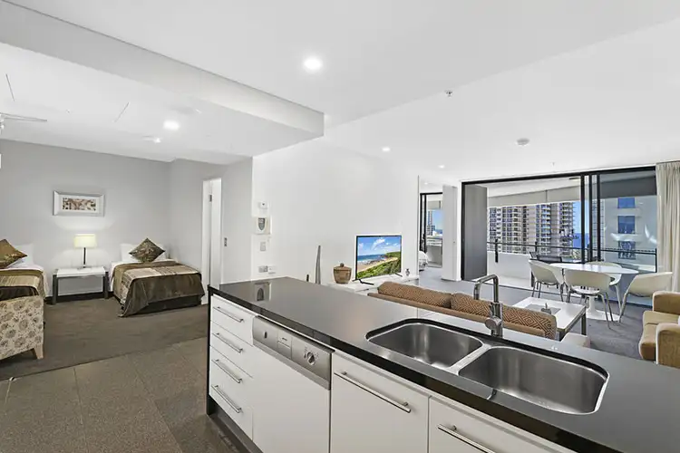 Fifth view of Homely unit listing, 1004/89 Surf Parade, Broadbeach QLD 4218