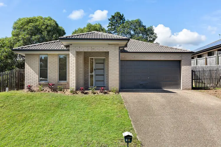 13 Pixie Hollow Court, Eagleby QLD 4207