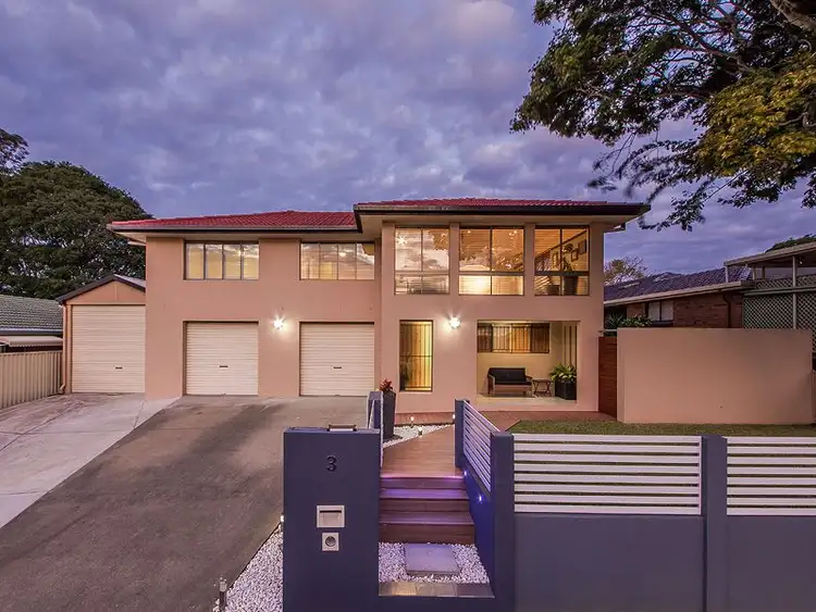 Second view of Homely house listing, 3 Carlia St, Wynnum West QLD 4178