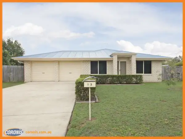 Main view of Homely house listing, 13 Convent Court, Caboolture QLD 4510