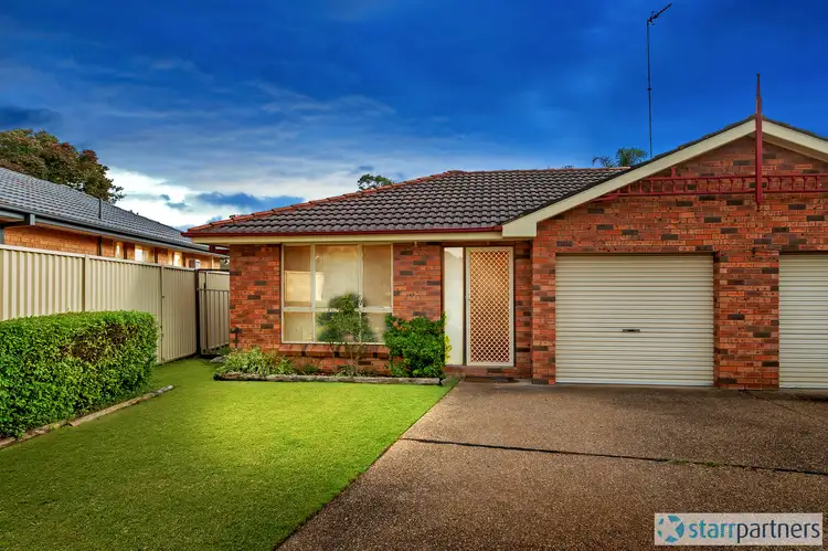 Main view of Homely house listing, 1/9 Carvossa Place, Bligh Park NSW 2756