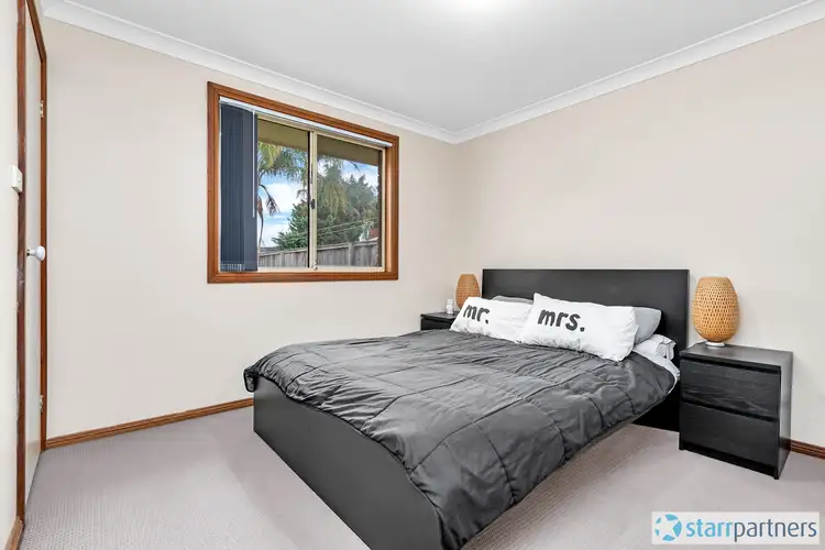 Second view of Homely house listing, 1/9 Carvossa Place, Bligh Park NSW 2756