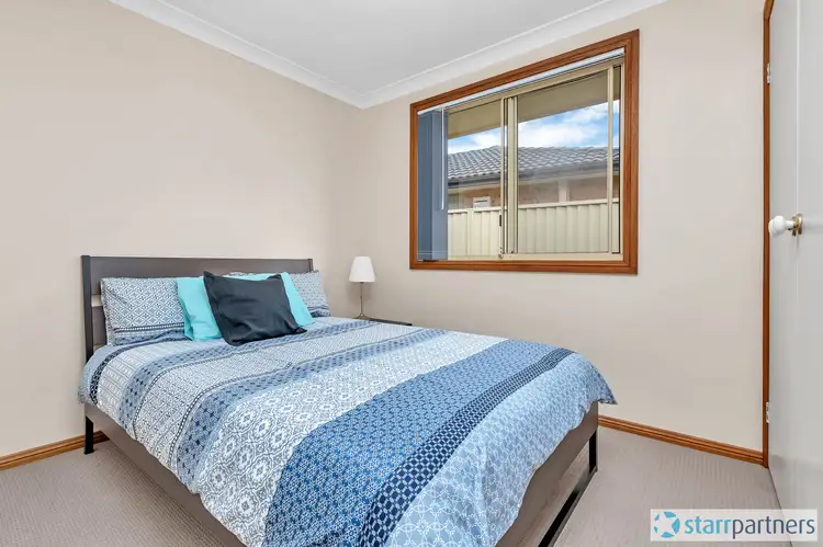 Third view of Homely house listing, 1/9 Carvossa Place, Bligh Park NSW 2756