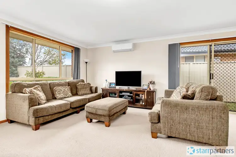 Sixth view of Homely house listing, 1/9 Carvossa Place, Bligh Park NSW 2756