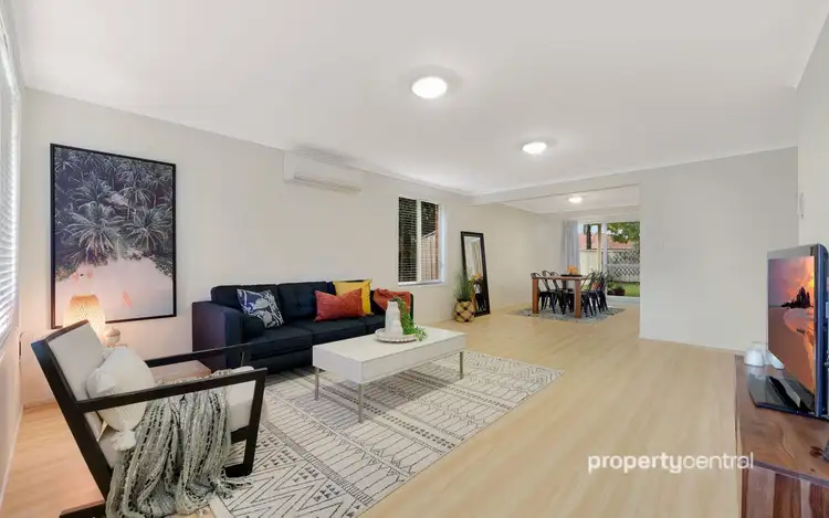 Second view of Homely semi-detached listing, 73a Goldmark Crescent, Cranebrook NSW 2749