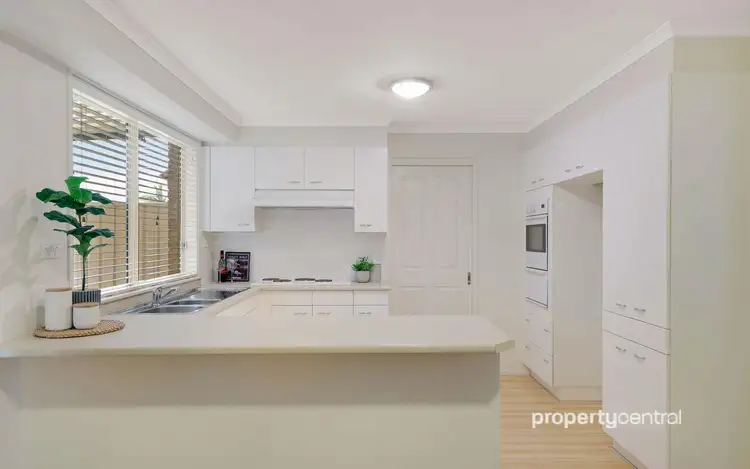 Fourth view of Homely semi-detached listing, 73a Goldmark Crescent, Cranebrook NSW 2749