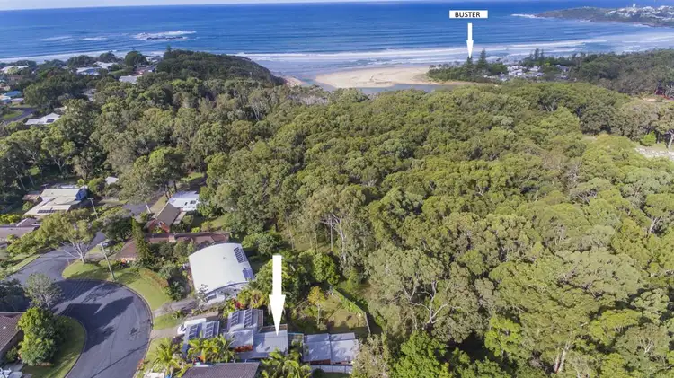 Second view of Homely house listing, 18 Campbell Street, Safety Beach NSW 2456